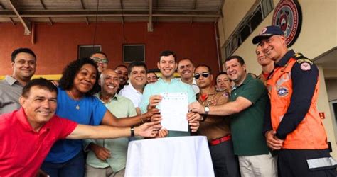 Nova Rua Pavimentada Chega Ao Bairro Vale Encantado Em Vila Velha