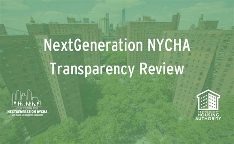 Read All About It Nycha Performance Stats Available In Real Time