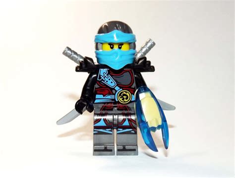 Nya Hands of Time Ninjago Minifigure | minifigureoutlet