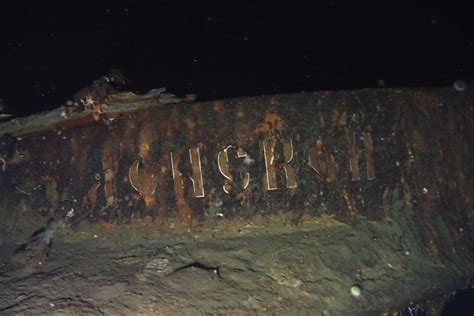 113-year-old Russian shipwreck found in waters off East Sea - UPI.com