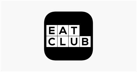 ‎eatclub Order Food Online On The App Store