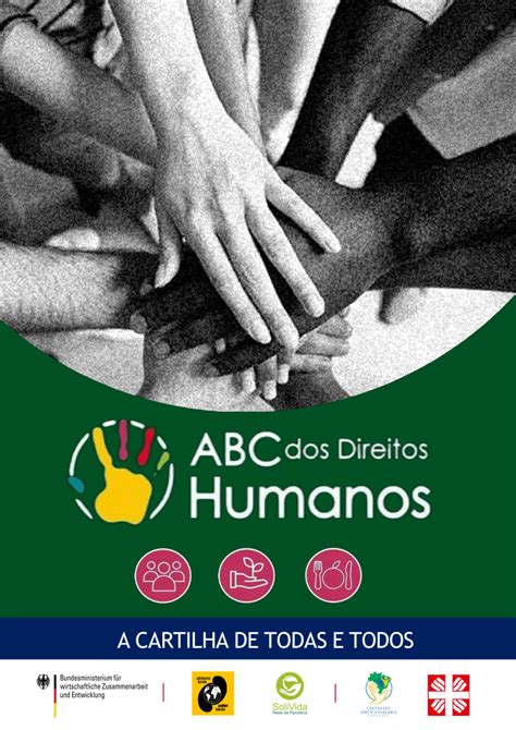 Cartilha ABC Dos Direitos Humanos SoliVida