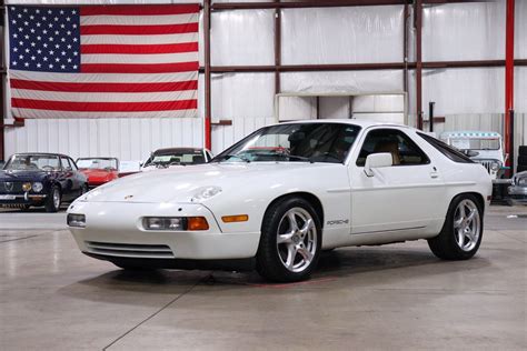 1990 Porsche 928 Gr Auto Gallery