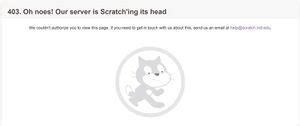 Error Scratch Wiki