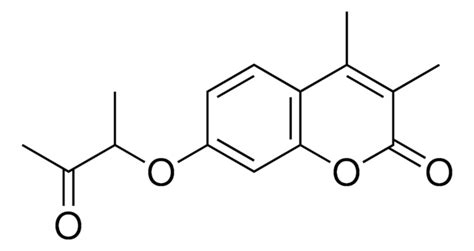 3 4 DIMETHYL 7 1 METHYL 2 OXOPROPOXY 2H CHROMEN 2 ONE AldrichCPR