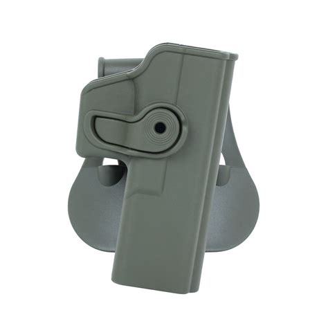 Imi Defense Roto Paddle Holster For Glock Od Green