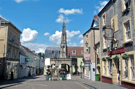 10 Most Picturesque Villages in Somerset - Head Out of Bath on a Road ...