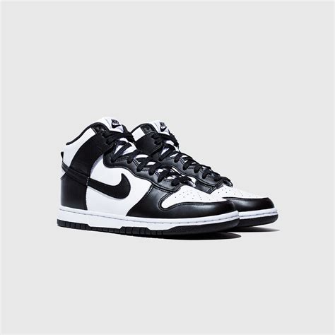 NIKE DUNK HIGH "PANDA" – PACKER SHOES