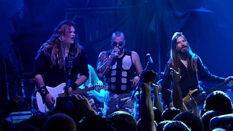 Sabaton, Live in New York - YouTube