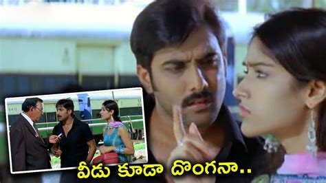 Tarun Conversation With Genelia Telugu Movie Scenes Tfc Comedy