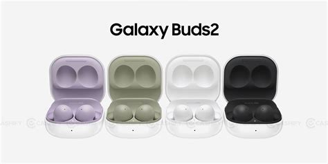 Samsung Galaxy Buds 2 Review - Well Priced ANC Earbuds | Cashify