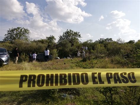 En Guanajuato El 94 De Hallazgos De Fosas Clandestinas Se Concentra