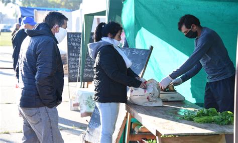 Tras Las Nuevas Disposiciones Este S Bado Habr Feria Franca De Nuevo