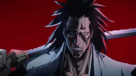 bleach thousand year blood war characters voice actors revealed