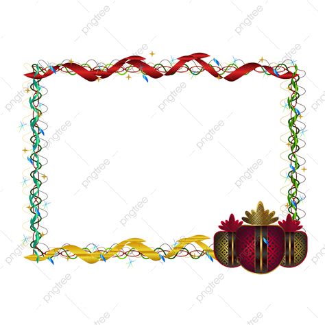 Celebration Design Vector Hd Images Celebration Frame Design Lighting