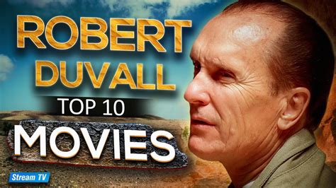 Top Robert Duvall Movies Of All Time Youtube