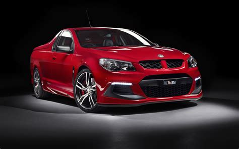 2016 HSV Gen F2 Range Pricing And Specifications 400kW Supercharged V8