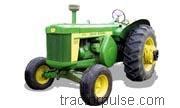 John Deere 820 Tractor