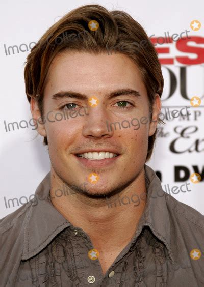 Photos And Pictures Josh Henderson Attends The Desperate Housewives