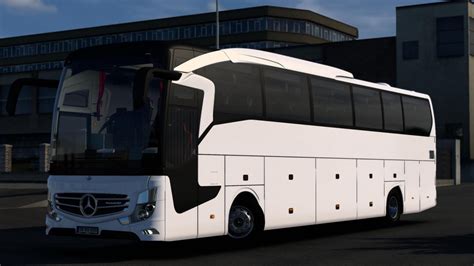 New Travego 16 SHD For Euro Truck Simulator 2 TruckyMods