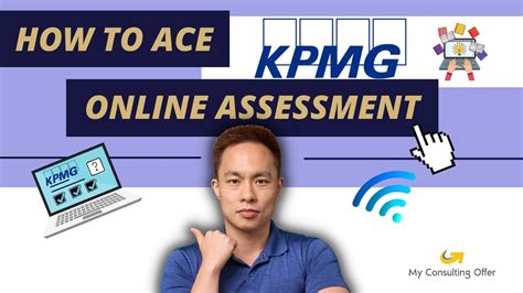 Kpmg Online Assessment How To Pass In 2024 Transforming Small