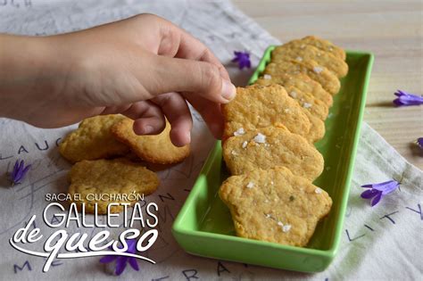 Galletas De Queso