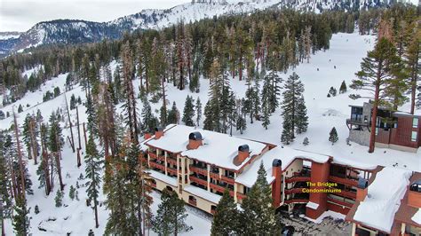 Bridges Ski-In/Ski-Out Condos For Sale in Mammoth Lakes - Mammoth 1