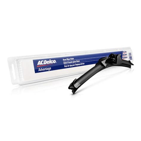 ACDelco Chevy Silverado 2016 Advantage Beam 22 Black Wiper Blade