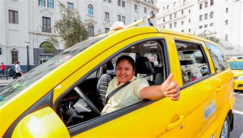 Revisiones T Cnicas A S Para Taxistas En Lima Y Callao Hasta