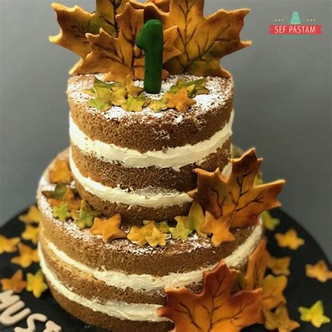 Nar Yapra Naked Cake Nar Yapra Naked Cake Sipari I Pasta