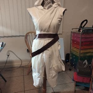 Hand Crafted Costumes Rey Star Wars Character Costume Poshmark