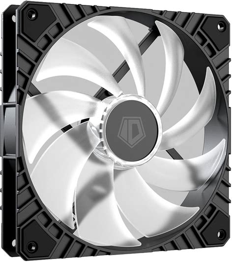 ID Cooling WF 14025 XT ARGB 140mm PWM Black Case Fan Wootware