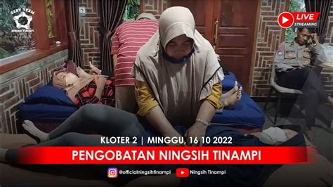 KLOTER 2 PENGOBATAN 16 OKTOBER YouTube