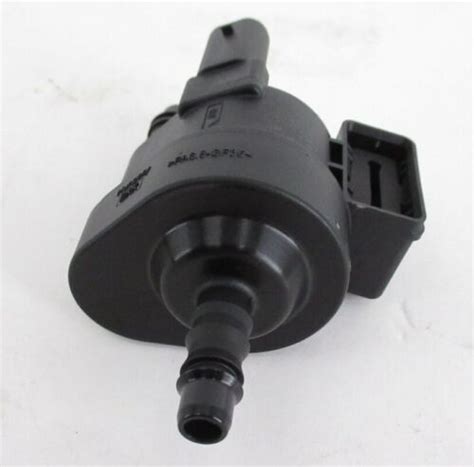 Genuine OEM Volkswagen 06H-906-517-AE Vapor Canister Purge Solenoid 14 ...