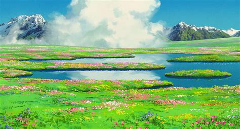 Studio Ghibli Ultra Studio Ghibli Hd Wallpaper Pxfuel