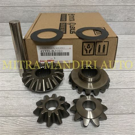 Jual Gigi Bolu Set Gear Kit Pinion Set Satelit Gardan Avanza Xenia