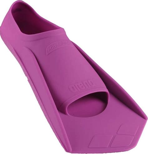 Короткие тренировочные ласты для бассейна Arena POWERFIN (95218-095-43 ...