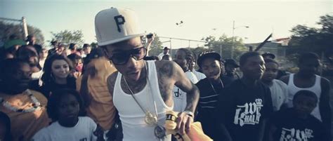 Wiz Khalifa Black And Yellow Imvdb