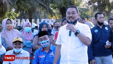 Dipecat Dari Pdi Perjuangan Cabup Banyuwangi Yusuf Widyatmoko Saya