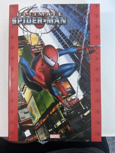 Ultimate Spider Man Omnibus Vol By Brian Michael Bendis Bill Jemas