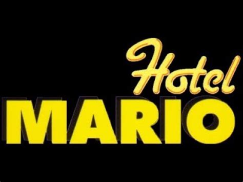 Hotel Mario Cutscenes (HD Widescreen) - YouTube