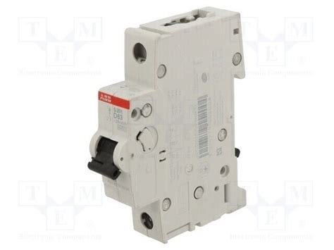 Pcs X Abb Cds R Circuit Breaker Vac Inom A