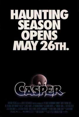 Casper Movie Posters From Movie Poster Shop