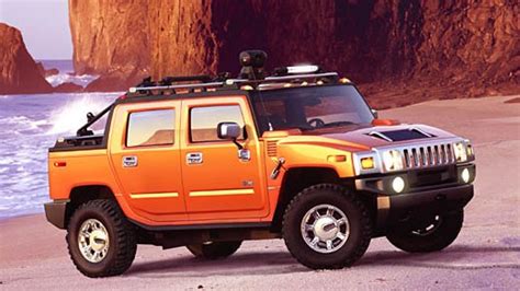 News Hummer H2 Sut