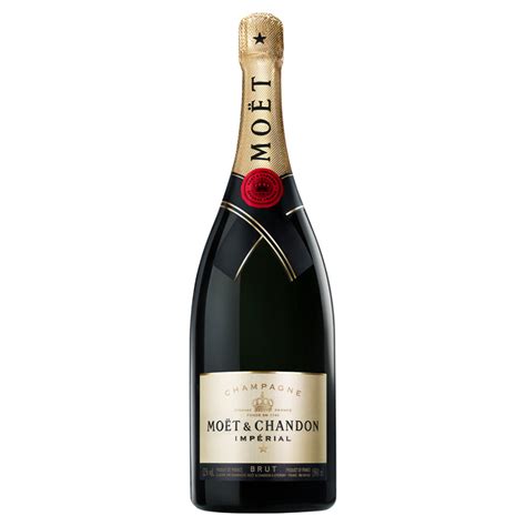 Super Liquor Moët Chandon Brut Impérial NV Champagne Magnum 1 5 Litre