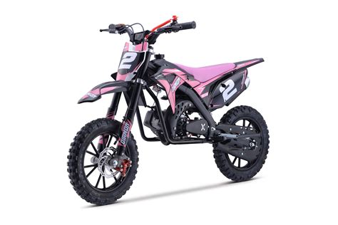 Pocket Cross Rx 49cc Enfant Diamon Motors