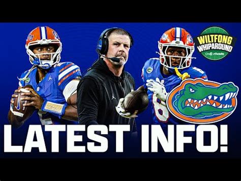 UF Football: Recruiting INSIDER - BVM Sports