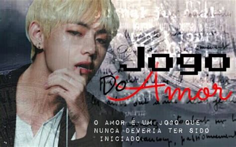 História Imagine Kim Taehyung O Jogo Do Amor História Escrita Por Btsnobitches Spirit