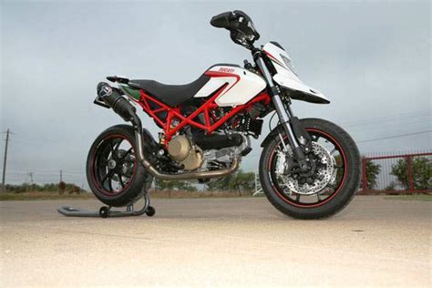 Ducati Hypermotard Neiman Marcus Limited Edition Specs