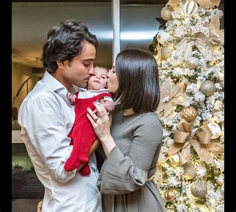 Foto Sthefany Brito contou que o filho Antonio Enrico já não cabe em